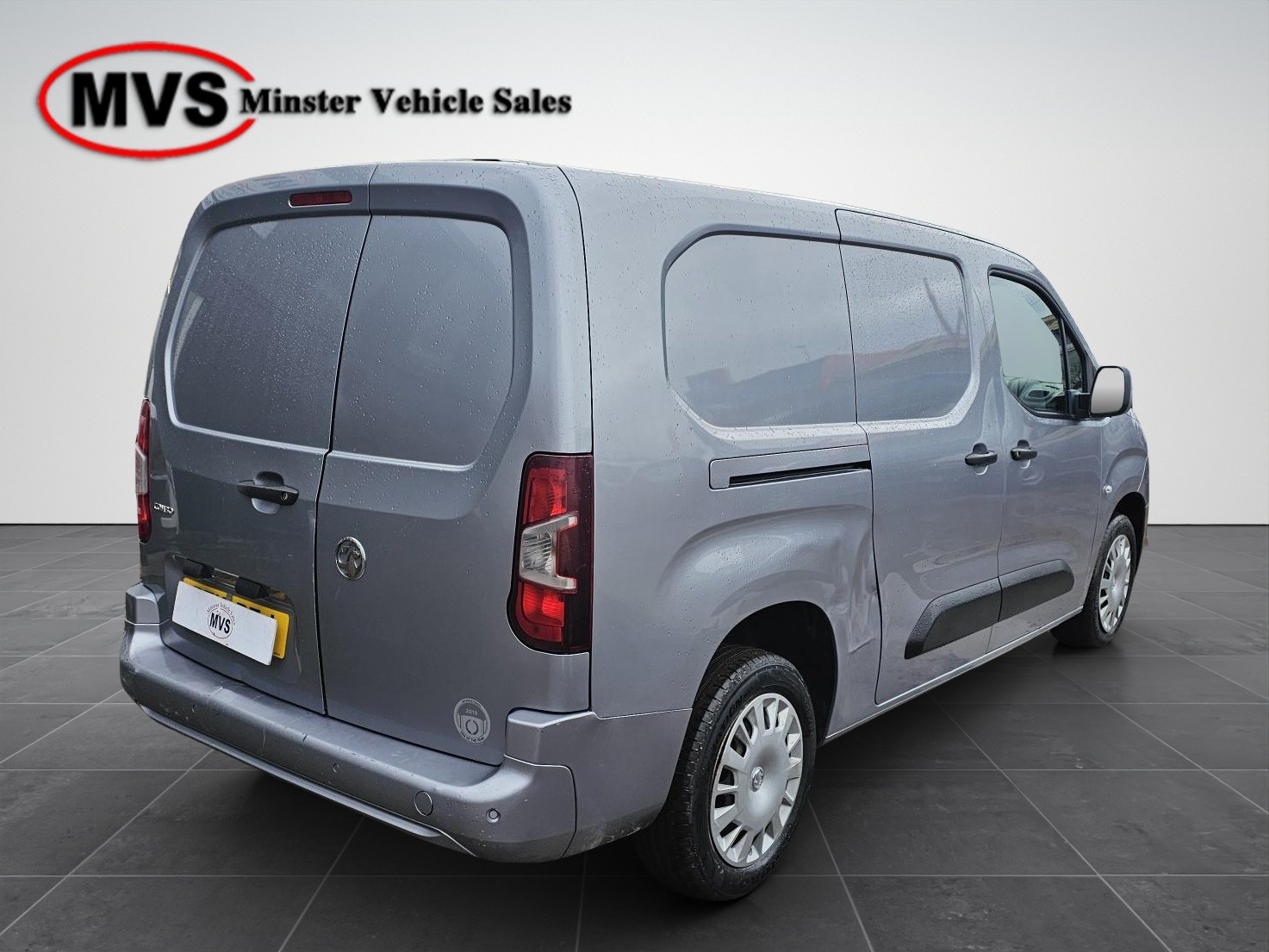 Used Vauxhall Combo 2019 for sale - 77296602: Photo 5