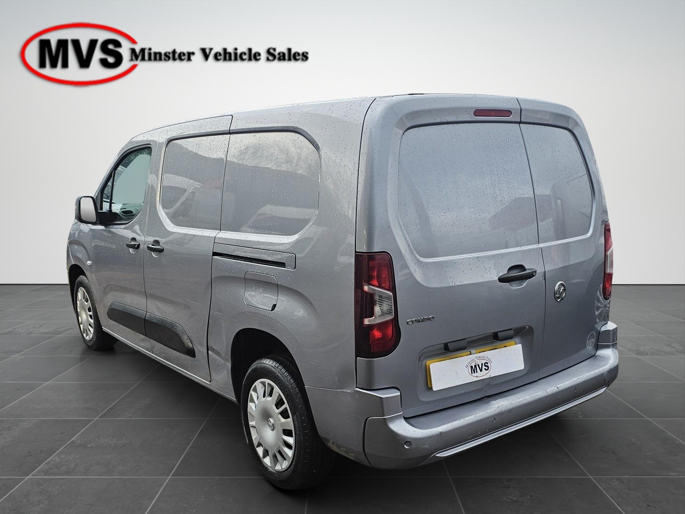 Used Vauxhall Combo 2019 for sale - 77296602: Photo 6