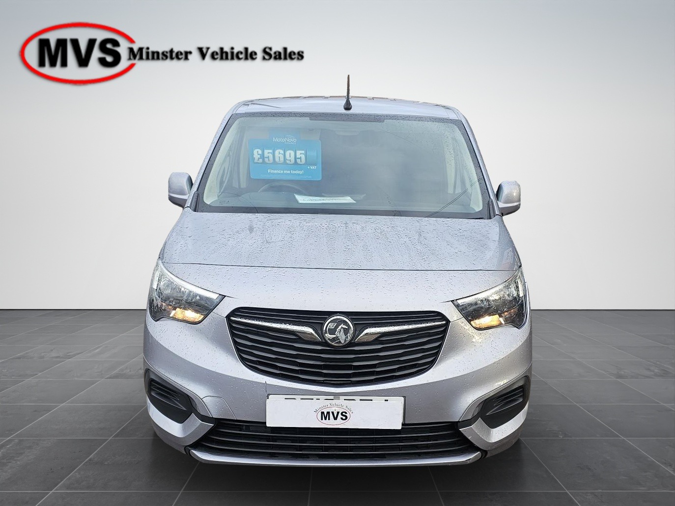 Used Vauxhall Combo 2019 for sale - 77296602: Photo 7