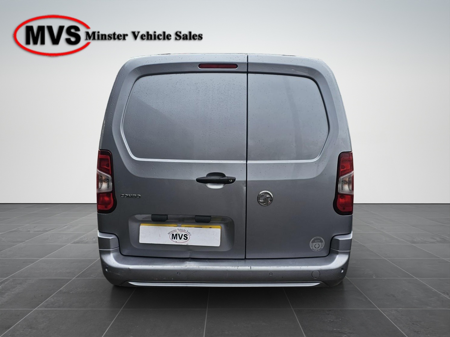 Used Vauxhall Combo 2019 for sale - 77296602: Photo 8