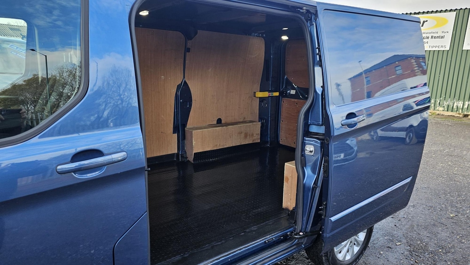 Used Ford Transit Custom 2021 for sale - 76492308: Photo 10