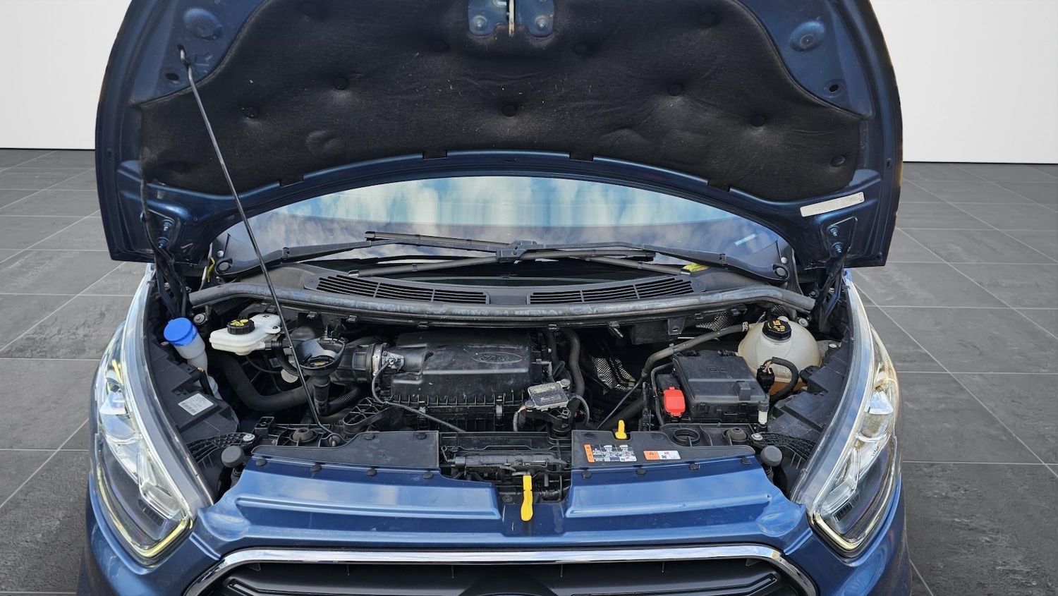 Used Ford Transit Custom 2021 for sale - 76492308: Photo 12