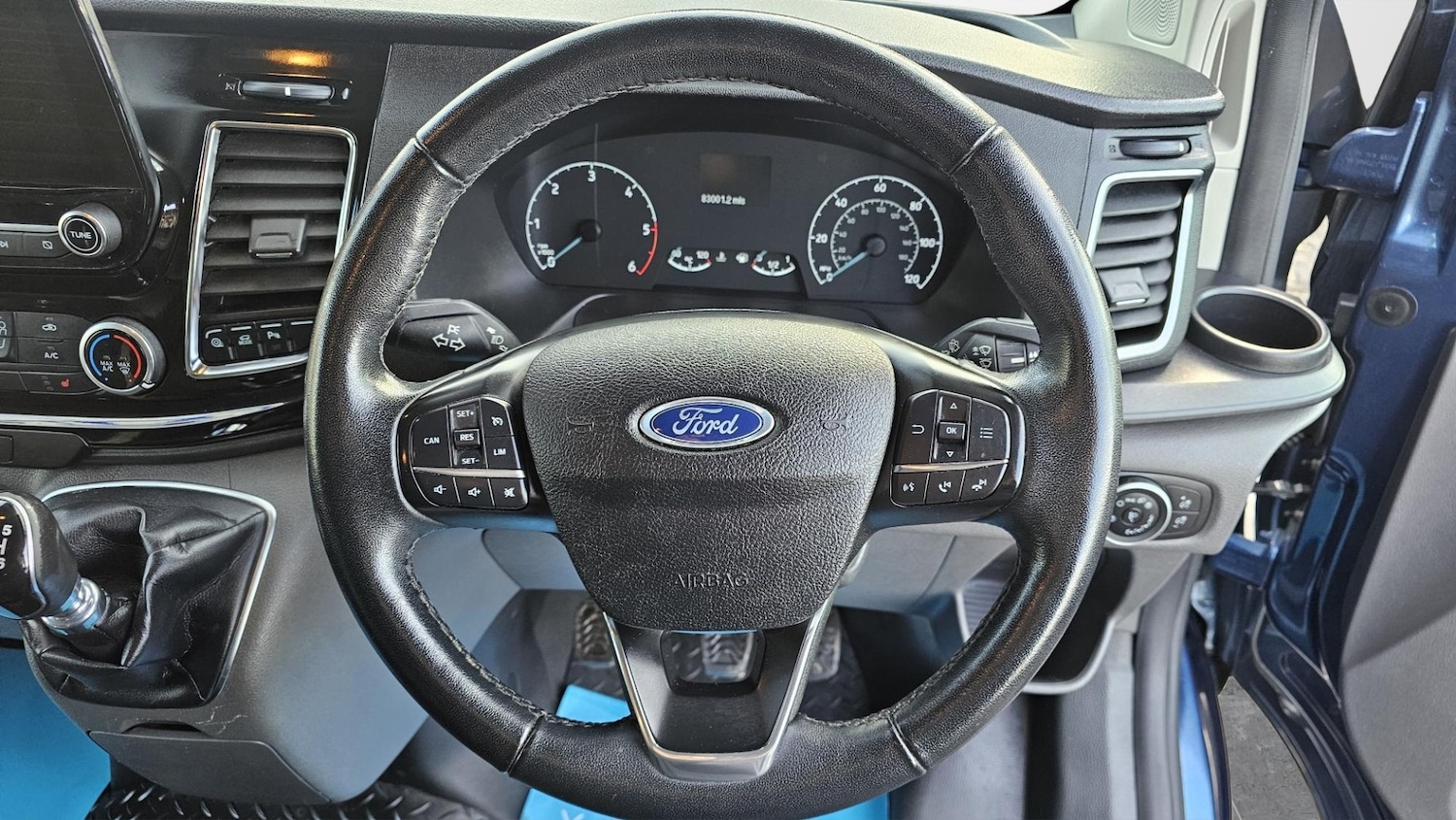 Used Ford Transit Custom 2021 for sale - 76492308: Photo 14
