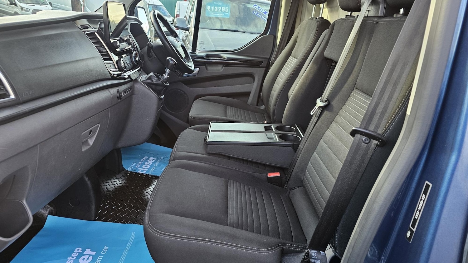 Used Ford Transit Custom 2021 for sale - 76492308: Photo 16