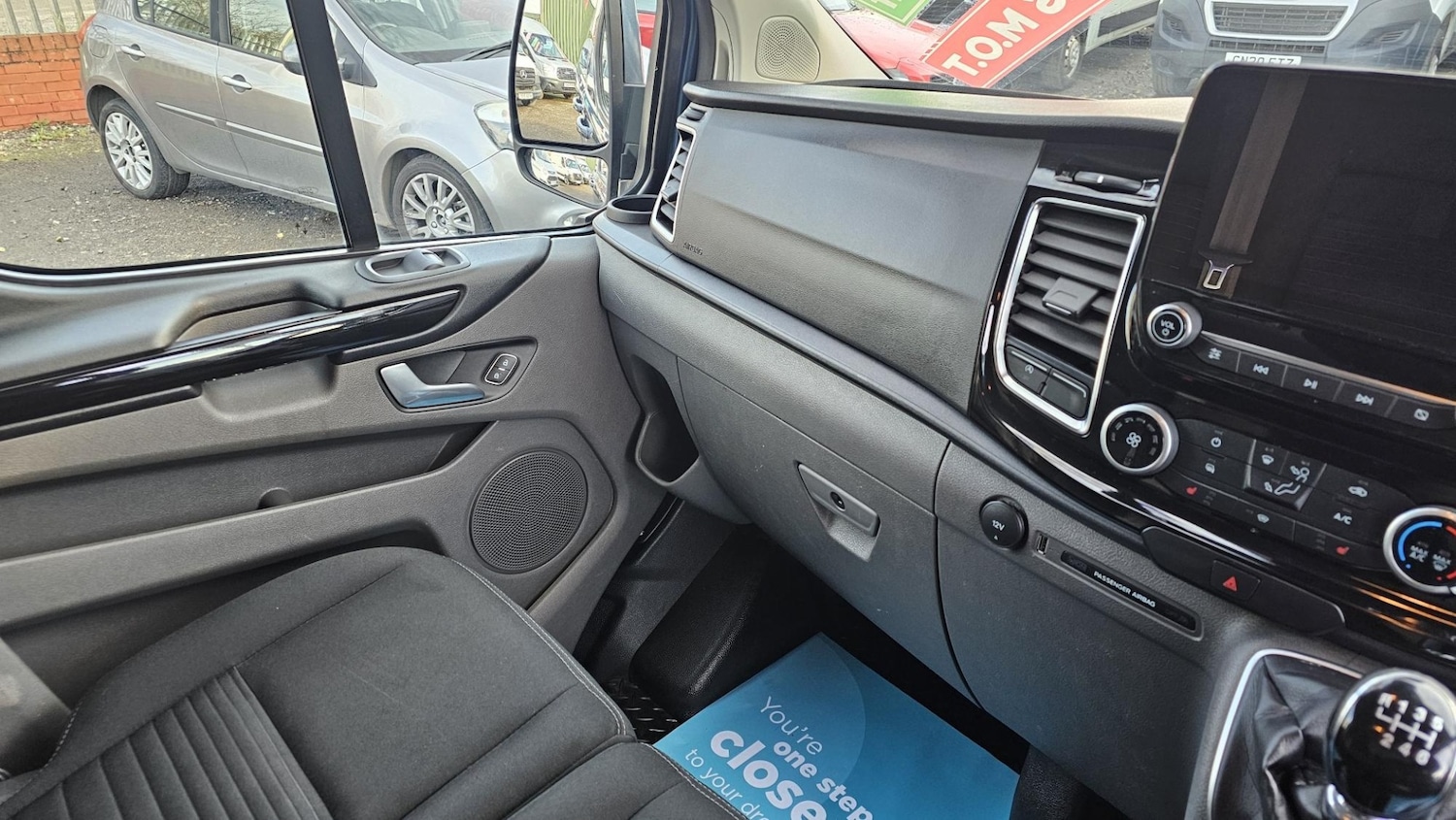 Used Ford Transit Custom 2021 for sale - 76492308: Photo 17