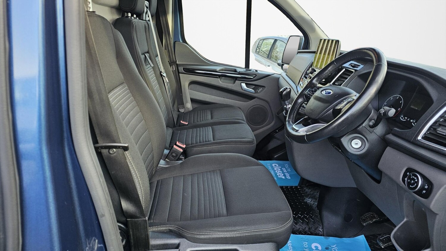 Used Ford Transit Custom 2021 for sale - 76492308: Photo 18