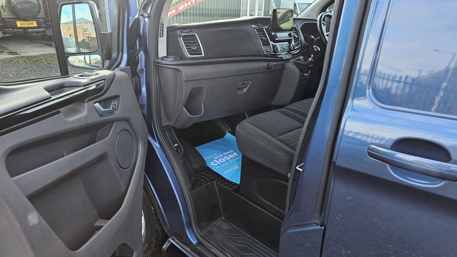 Used Ford Transit Custom 2021 for sale - 76492308: Photo 19