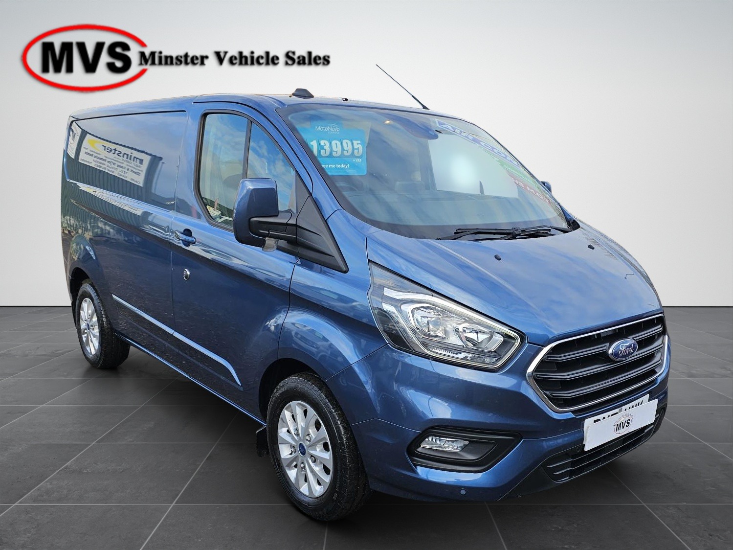 Used Ford Transit Custom 2021 for sale - 76492308: Photo 2
