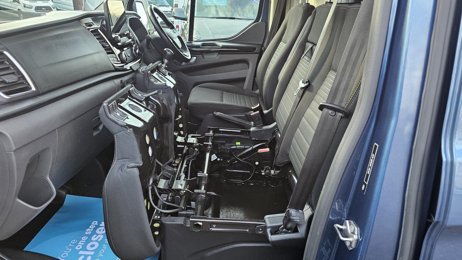 Used Ford Transit Custom 2021 for sale - 76492308: Photo 23