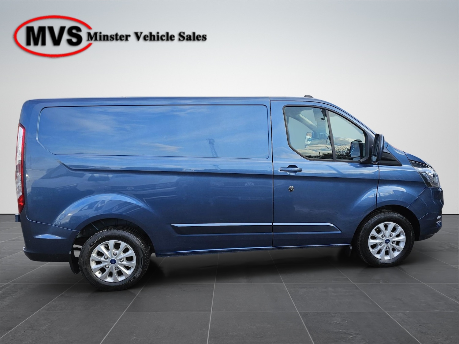 Used Ford Transit Custom 2021 for sale - 76492308: Photo 3