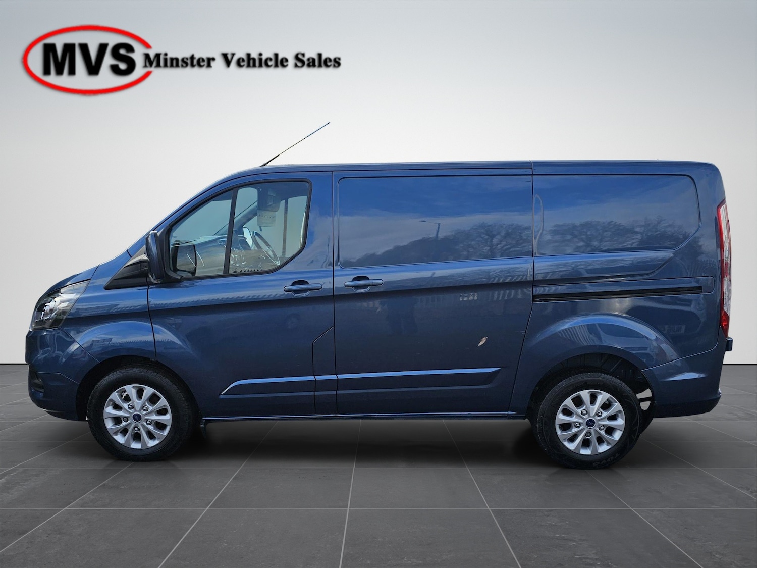 Used Ford Transit Custom 2021 for sale - 76492308: Photo 4