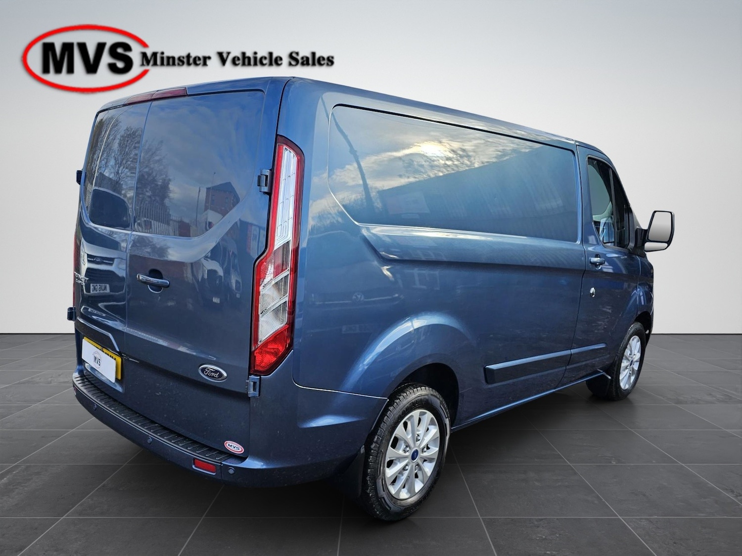 Used Ford Transit Custom 2021 for sale - 76492308: Photo 5