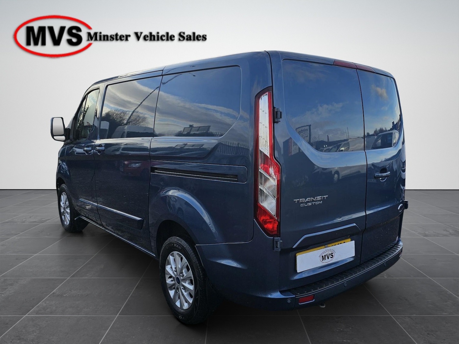 Used Ford Transit Custom 2021 for sale - 76492308: Photo 6