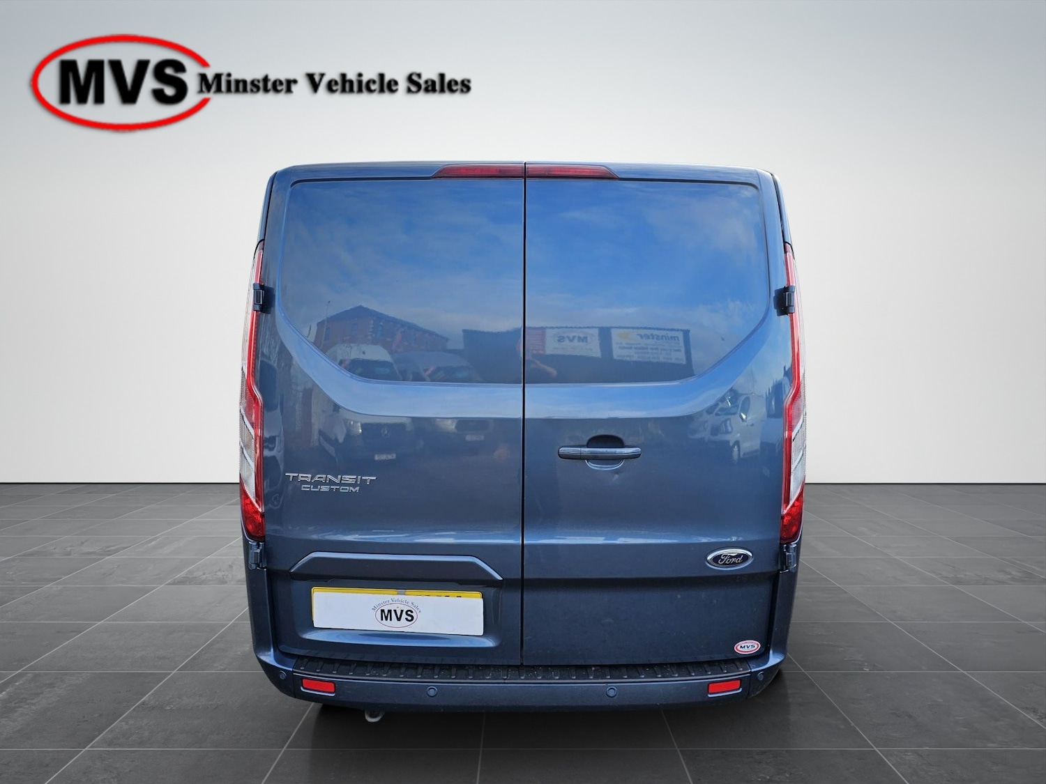 Used Ford Transit Custom 2021 for sale - 76492308: Photo 8