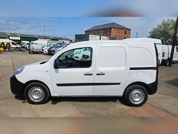Used Renault Kangoo 2016 for sale - 79219462: Photo