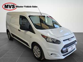 Used Ford Transit Connect 2018 for sale - 74527334: Photo