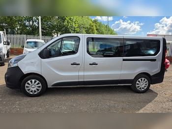 Used Vauxhall Vivaro 2019 for sale - 78979453: Photo