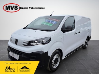 Used Peugeot Expert 2024 for sale - 78971694: Photo