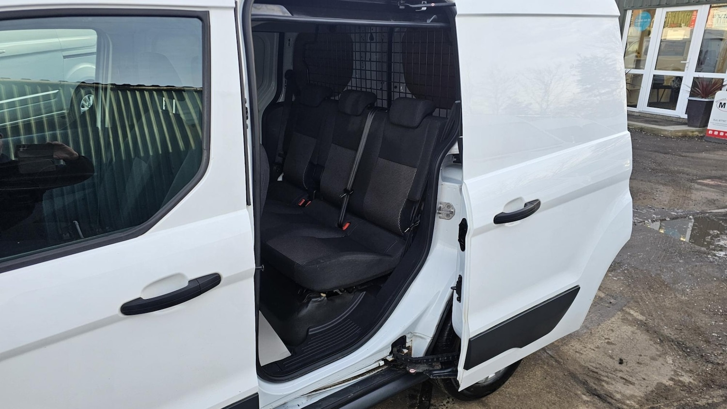 Used Ford Transit Connect 2016 for sale - 77592432: Photo 10