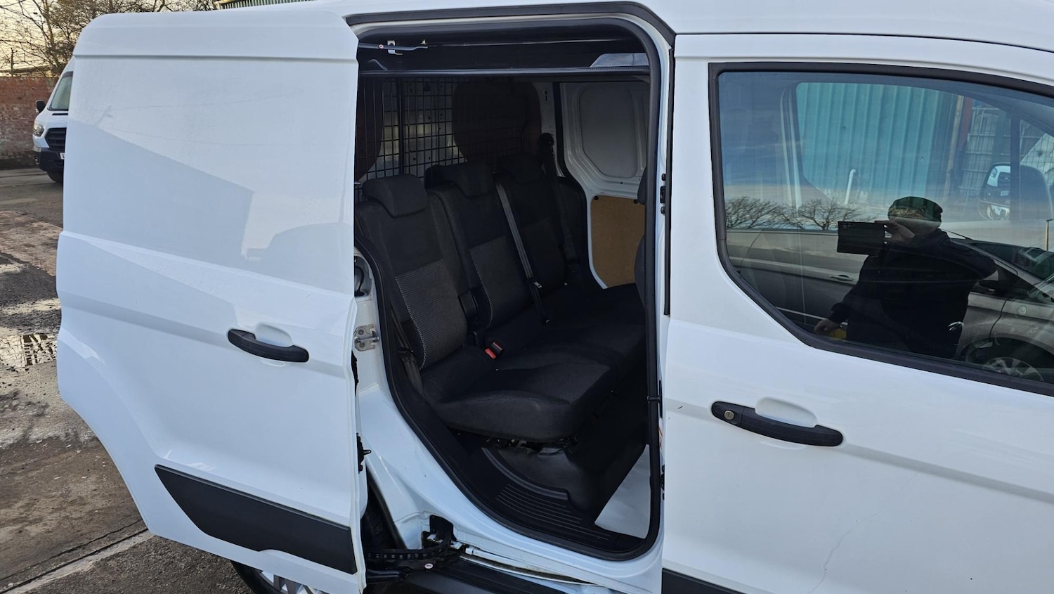Used Ford Transit Connect 2016 for sale - 77592432: Photo 11