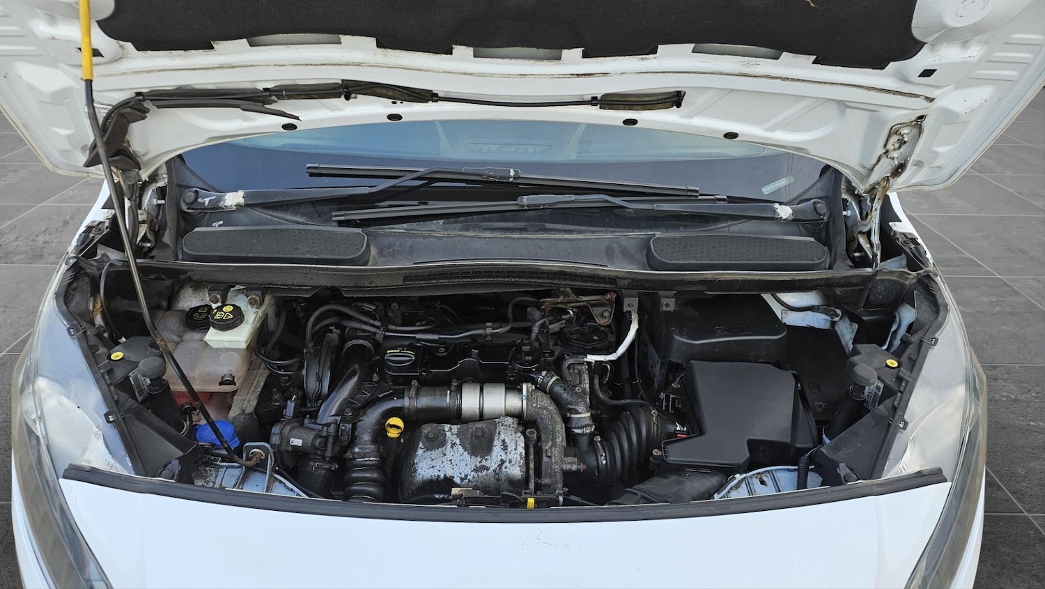 Used Ford Transit Connect 2016 for sale - 77592432: Photo 12