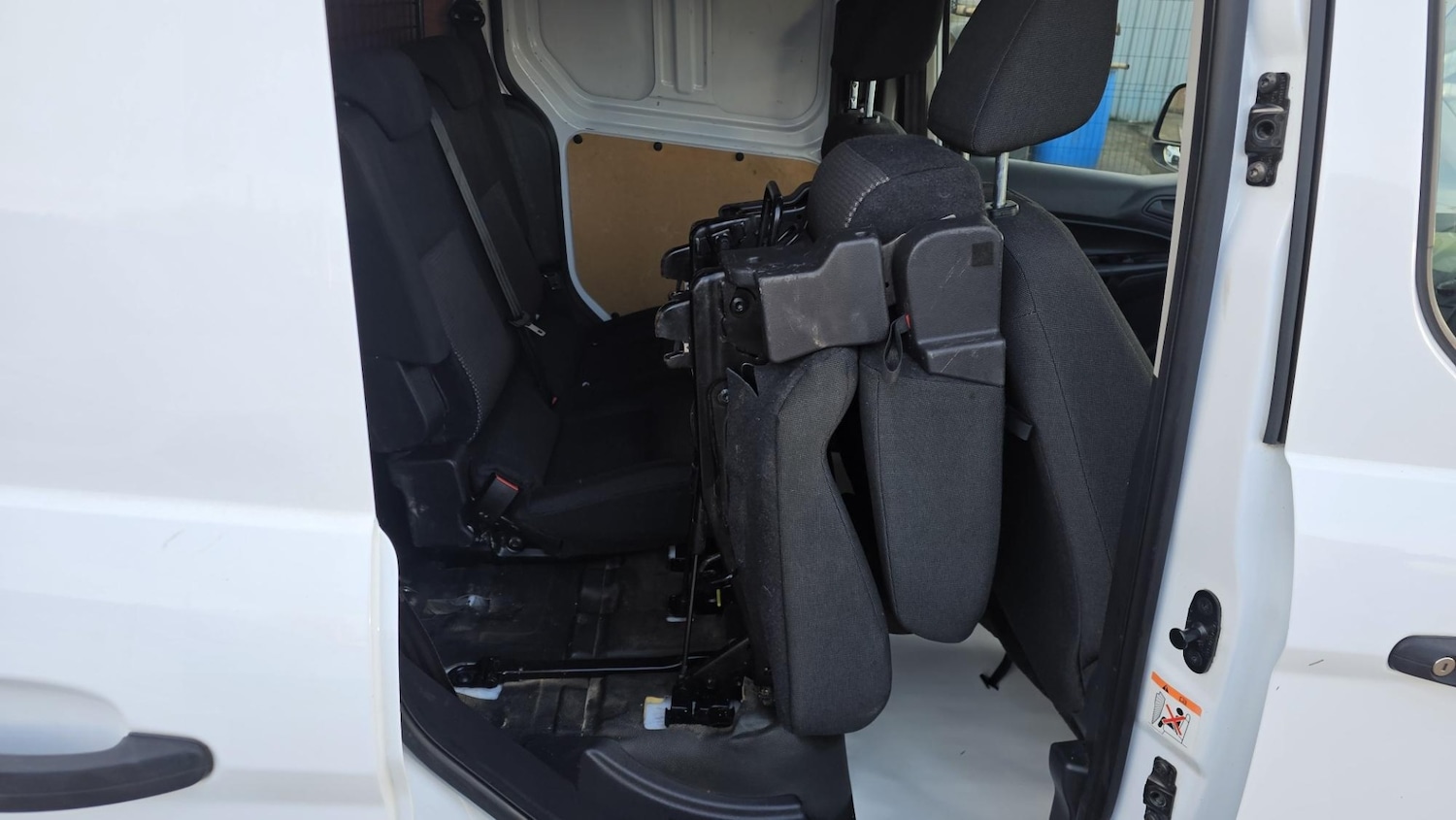 Used Ford Transit Connect 2016 for sale - 77592432: Photo 14