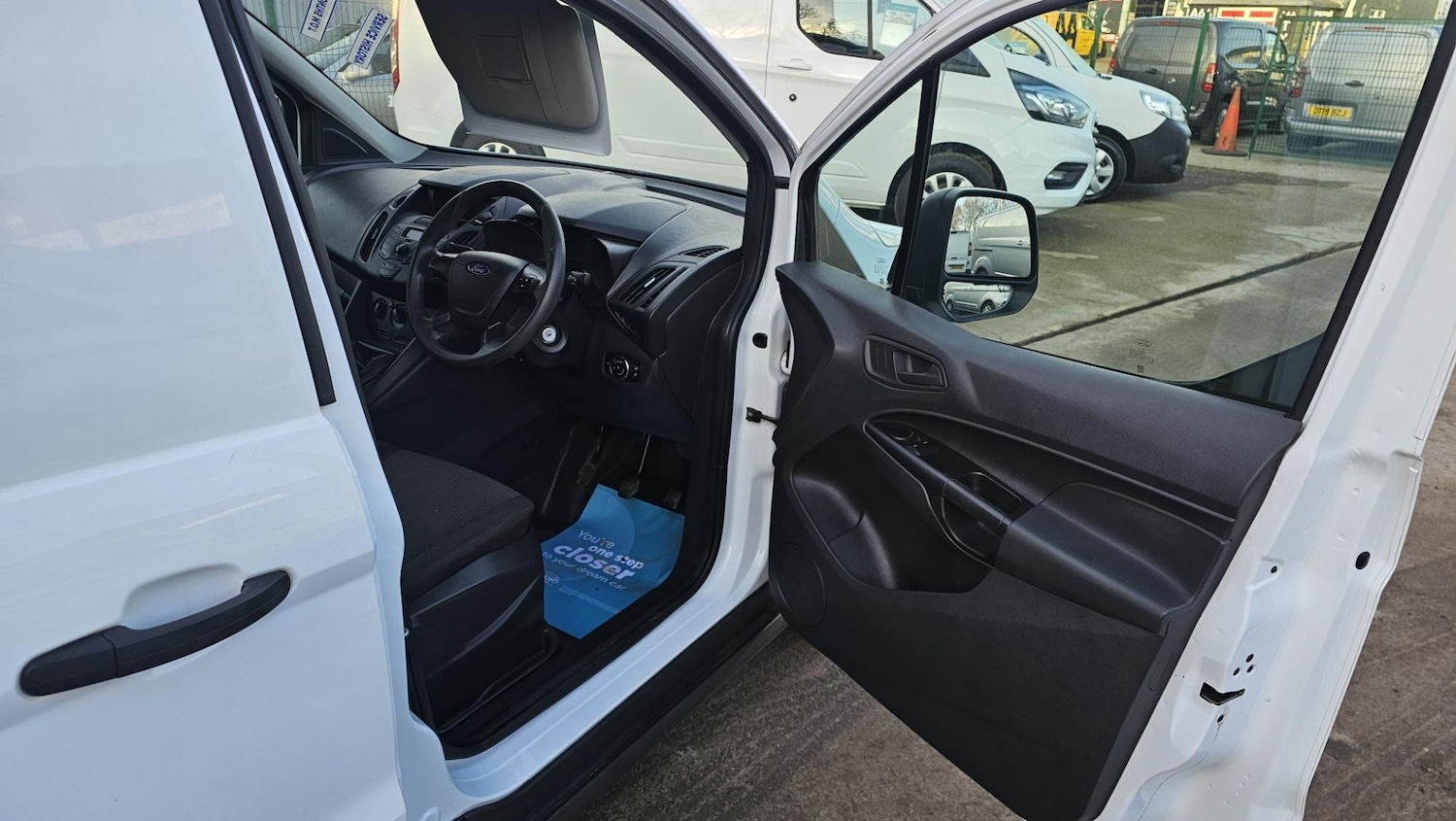 Used Ford Transit Connect 2016 for sale - 77592432: Photo 16