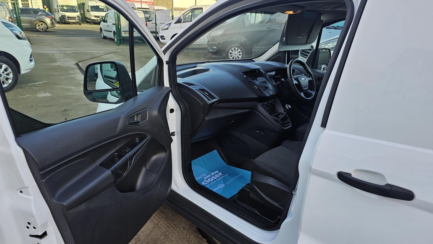 Used Ford Transit Connect 2016 for sale - 77592432: Photo 18