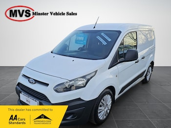 Ford Transit Connect feature image