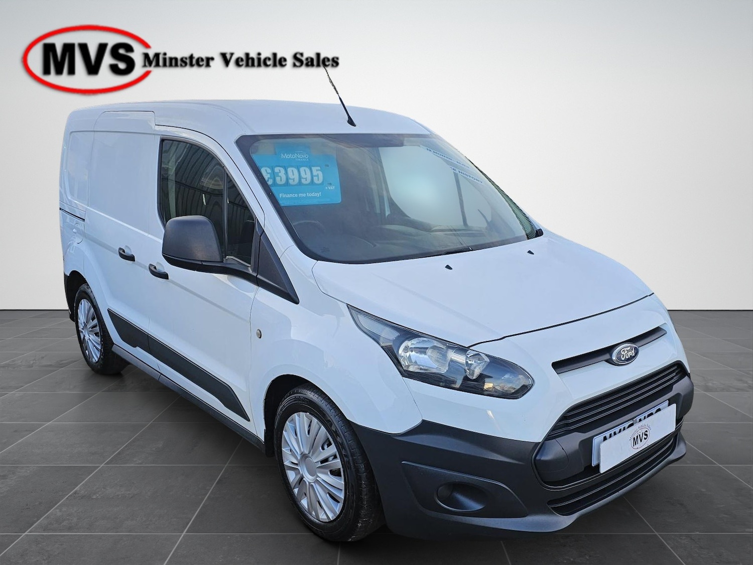Used Ford Transit Connect 2016 for sale - 77592432: Photo 2