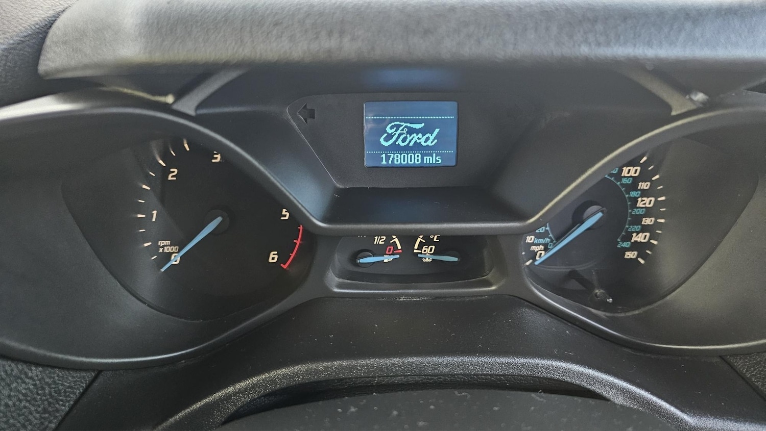 Used Ford Transit Connect 2016 for sale - 77592432: Photo 21