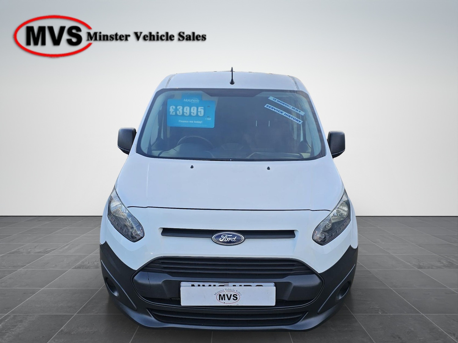 Used Ford Transit Connect 2016 for sale - 77592432: Photo 7