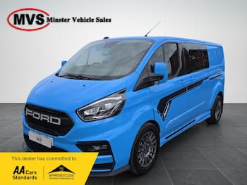Used Ford Transit Custom 2023 for sale - 79706270: Photo