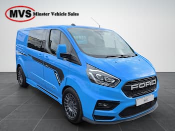Used Ford Transit Custom 2023 for sale - 79706270: Photo