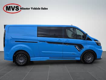 Used Ford Transit Custom 2023 for sale - 79706270: Photo