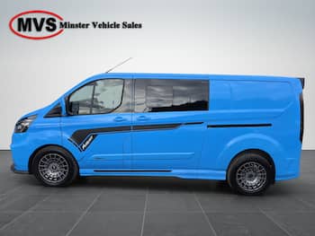 Used Ford Transit Custom 2023 for sale - 79706270: Photo