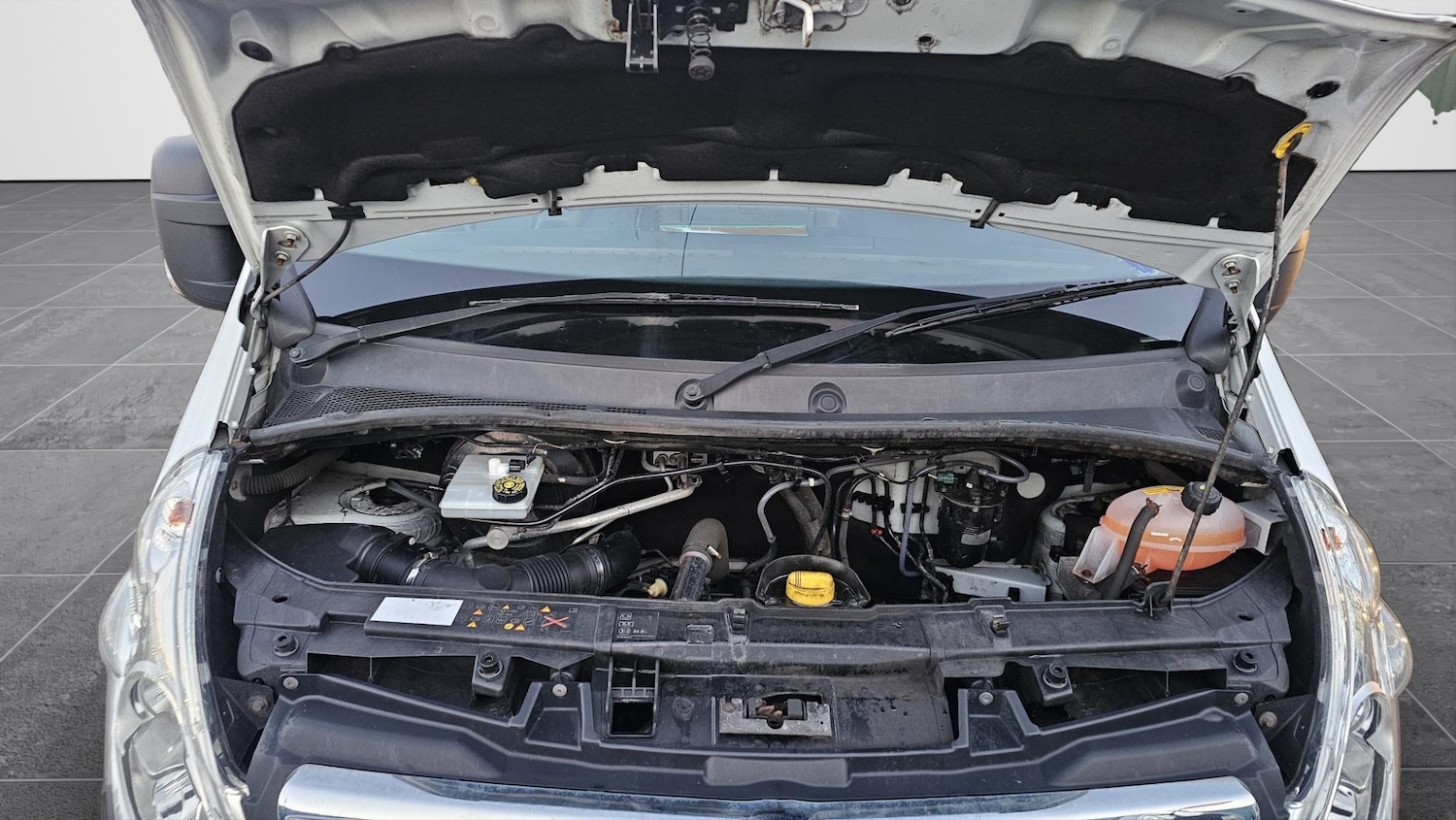 Used Vauxhall Movano 2019 for sale - 77225481: Photo 10