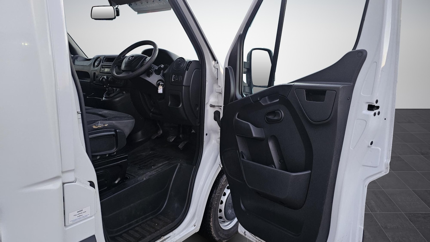 Used Vauxhall Movano 2019 for sale - 77225481: Photo 12