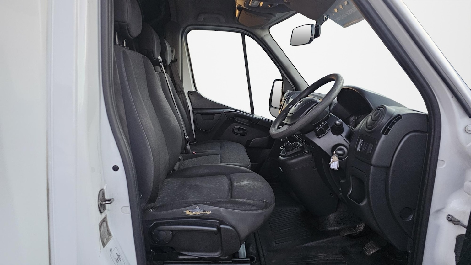 Used Vauxhall Movano 2019 for sale - 77225481: Photo 13