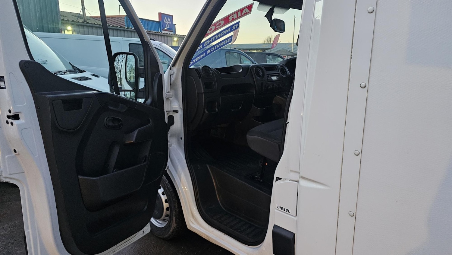 Used Vauxhall Movano 2019 for sale - 77225481: Photo 14