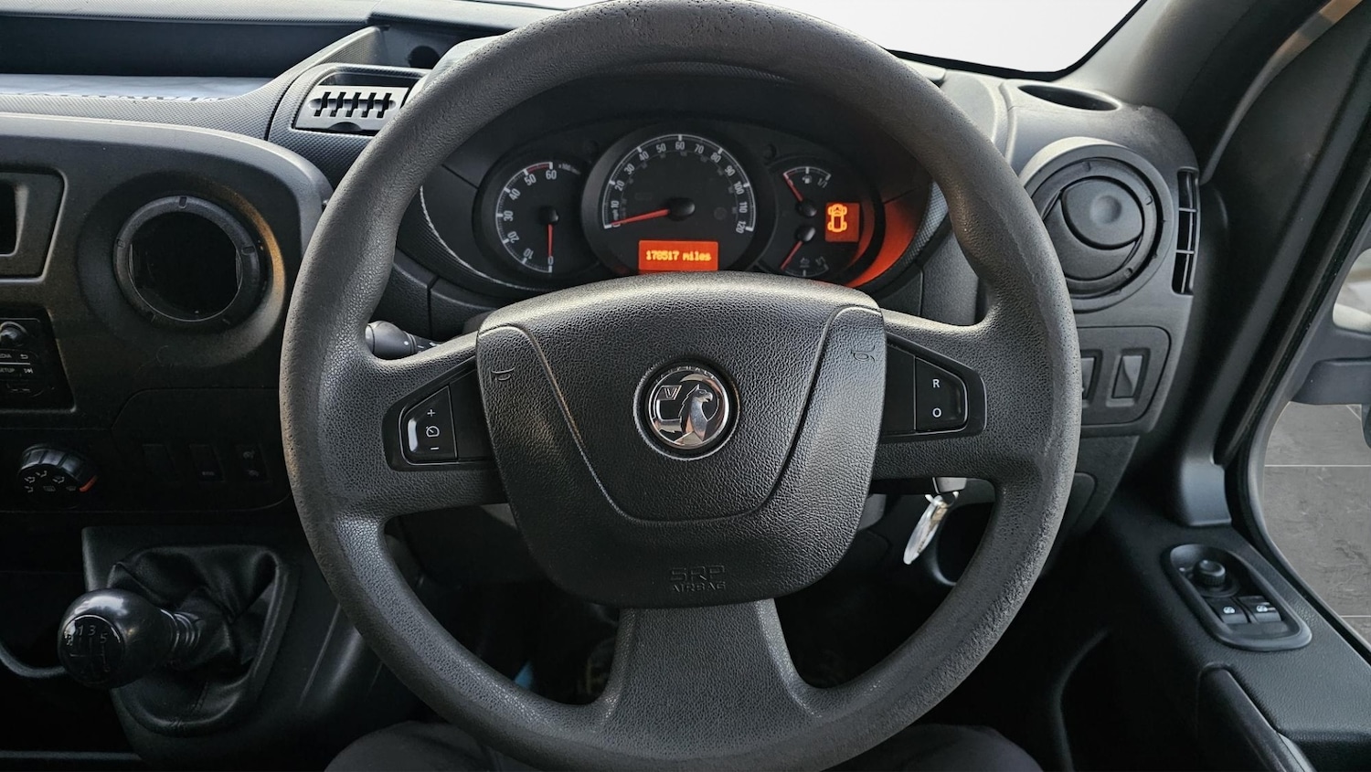 Used Vauxhall Movano 2019 for sale - 77225481: Photo 16