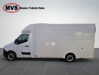 Used Vauxhall Movano 2019 for sale - 77225481: Photo