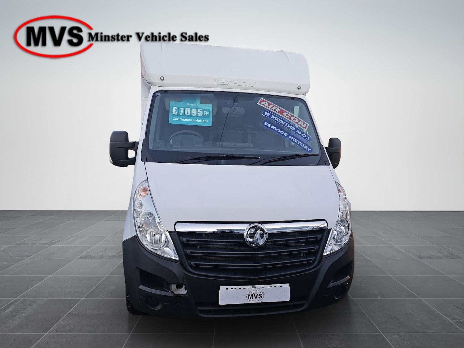 Used Vauxhall Movano 2019 for sale - 77225481: Photo 7
