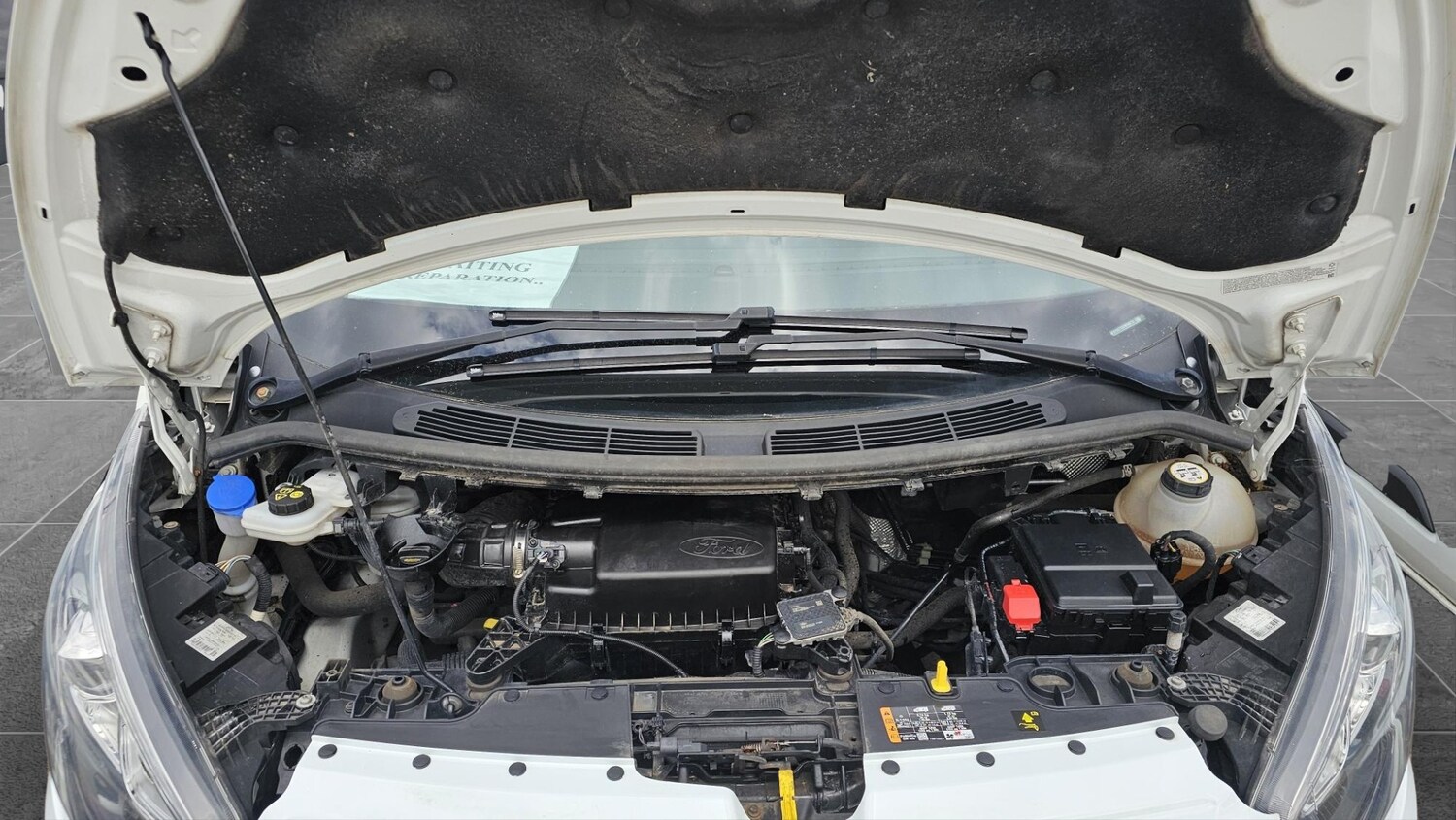 Vehicle 14