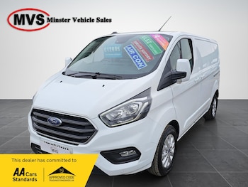 Ford - Transit Custom