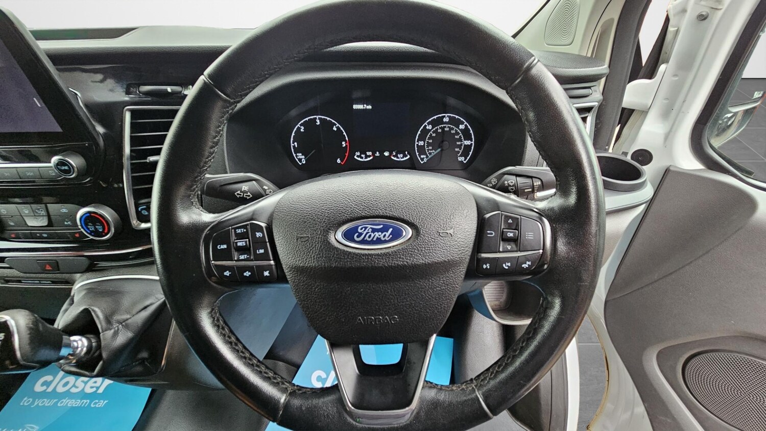 Vehicle 20