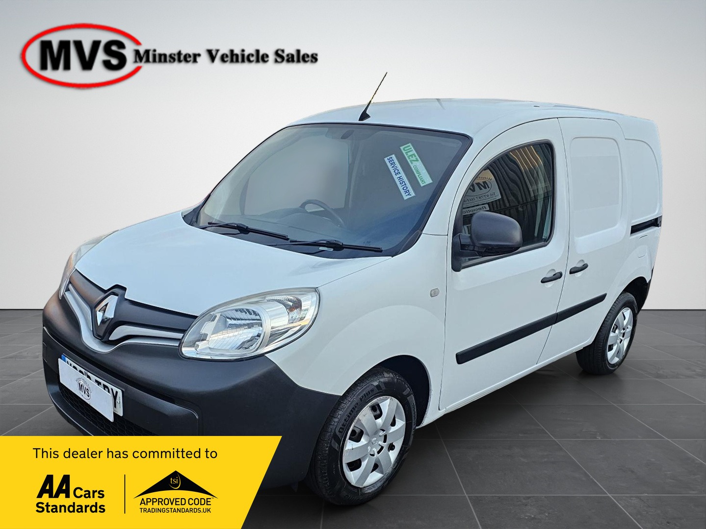 Used Renault Kangoo 2016 for sale - 77578519: Photo 1