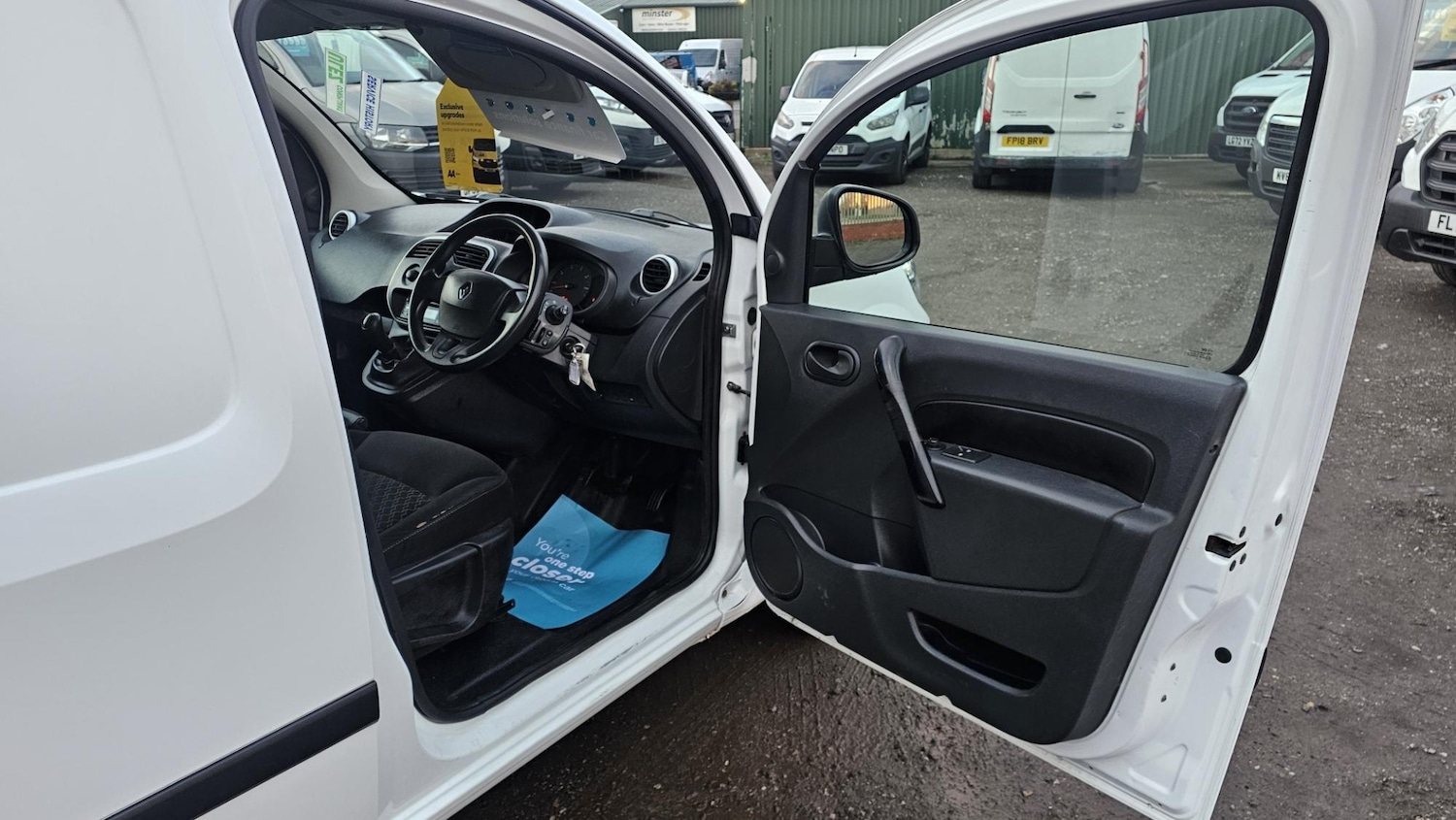 Used Renault Kangoo 2016 for sale - 77578519: Photo 13