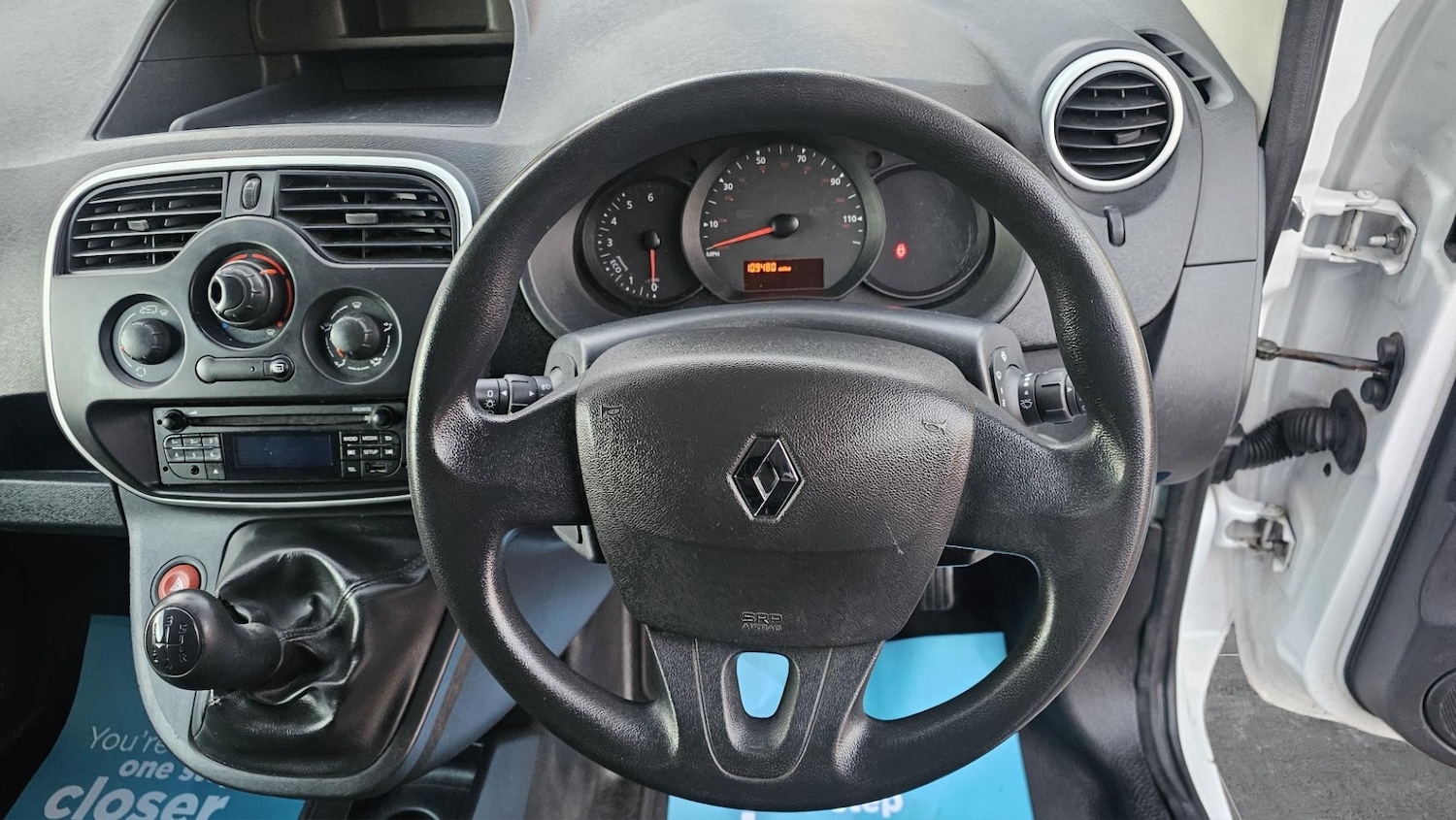 Used Renault Kangoo 2016 for sale - 77578519: Photo 17