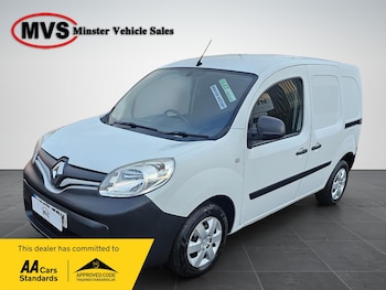 Renault Kangoo feature image